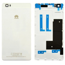 Klapka Huawei P8 Lite biała oriQ